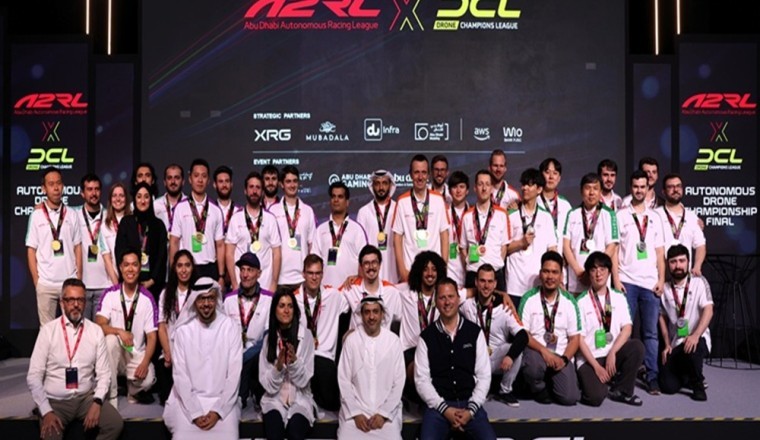 Artificial Intelligence Triumphs in World’s Most Sophisticated Autonomous Drone Race in Abu Dhabi