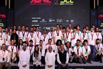Artificial Intelligence Triumphs in World’s Most Sophisticated Autonomous Drone Race in Abu Dhabi