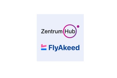 شركة ZentrumHub تعقد شراكة مع شركة FlyAkeed لتعزيز تجربة حجز رحلات السفر في الشرق الأوسط