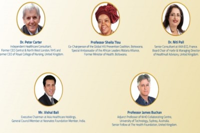 تعيين خبراء في مجال الصحة العالمية لتحكيم جائزة أستر جارديانز العالمية للتمريض 2025، المقرر إقامتها في دبي