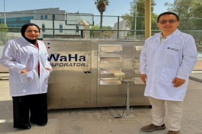 WaHa, Khalifa University Partner to Advance Atmospheric Water Generation Technology