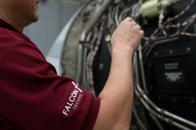 Falcon Technic Welcomes First Third-Party Maintenance Client: Bombardier Global ...