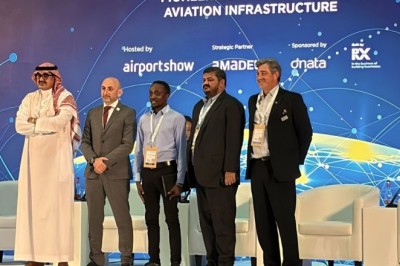 WAISL’s AeroWise: A Digital Twin-Powered Integrated Airport Predictive Operations Centre (APOC), showcased at Airport Show 2025, Dubai