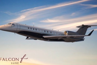 Falcon تعزّز أسطول طائراتها مع إضافة طائرتي Legacy 650