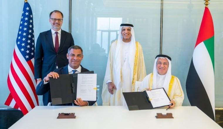 Ruler attends signing of MoU between Ras Al Khaimah and Miami to enhance cooperation across sectors