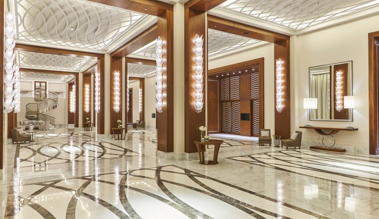 Hilton Dubai Al Habtoor City Named a Top Meeting Hotel in the Middle East &amp; Africa by Cvent