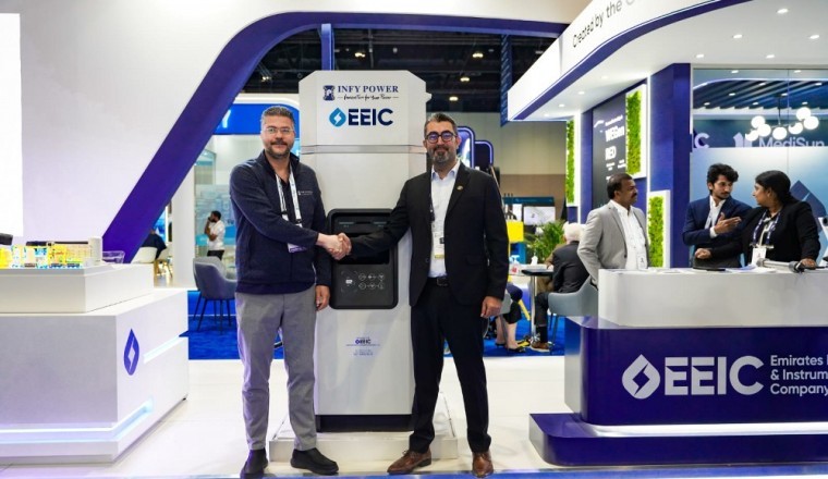 شراكة استراتيجية بين "شركة الإمارات للمعدات الدقيقة والكهرباء" و"إنفي باور" لتعزيز البنية التحتية لشحن المركبات الكهربائية في دولة الإمارات