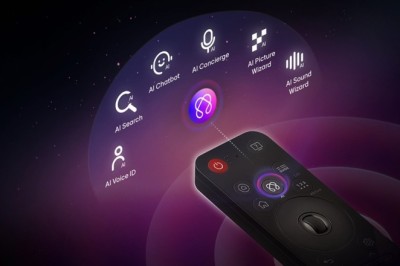 إل جي تُعزز تجربة الترفيه المنزلي في المنطقة مع مجموعة تلفزيونات OLED وQNED المدعمة بالذكاء الاصطناعي لعام 2025