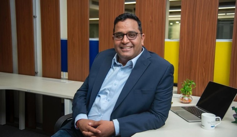 تعيين شركة Paytm السيد Ramana Kumar مديرًا تنفيذيًا لأعمالها في منطقة الشرق الأوسط