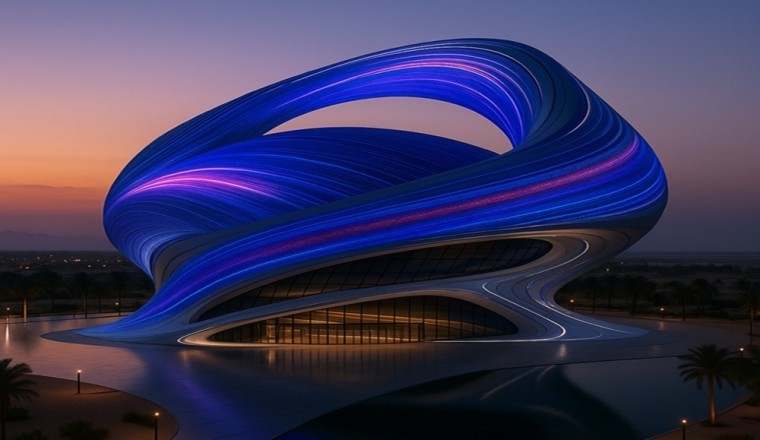 Trosmic Sports تكشف عن «Flux Halo»