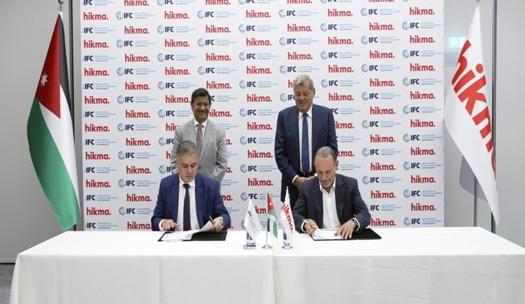 Hikma, IFC sign $250mn deal, marking a 40-year partnership driving access to quality medicines in the MENA region