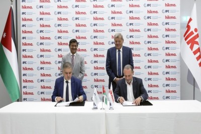Hikma, IFC sign $250mn deal, marking a 40-year partnership driving access to quality medicines in the MENA region