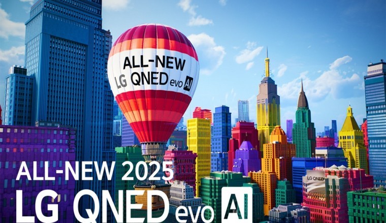 إل جي تكشف عن أحدث تلفزيوناتها OLED EVO وQNED EVO لترسي معايير جديدة للترفيه المنزلي في الخليج
