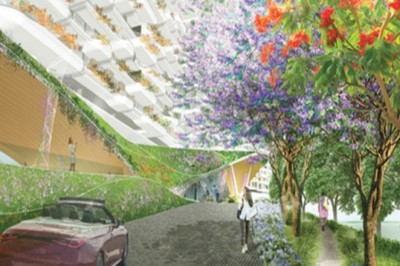 CRC Group Unveils Luxury Residential Greater Noida Project in Dubai