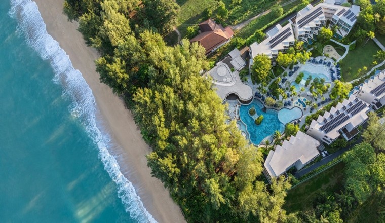 Discover a Seaside Escape at Le Méridien Phuket Mai Khao Beach Resort, Thaila...