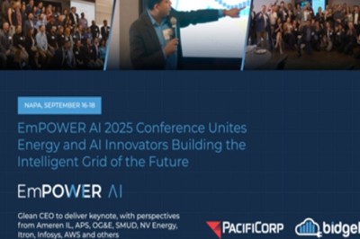 EmPOWER AI 2025 Conference Unites Energy and AI Innovators Building the Intelligent Grid of the Future