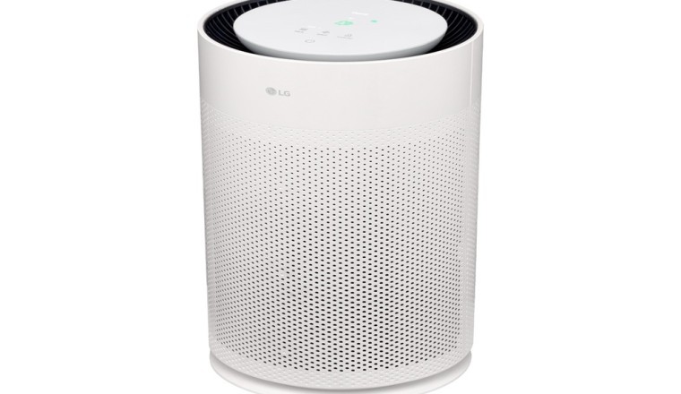 LG Introduces AeroHit: Affordable Air Purification with Slim, Powerful Design