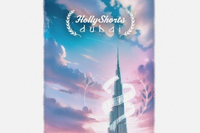 مهرجان Holly Shorts  Dubai  2025 يطلق دعوة مفتوحة لتقديم مشاركات الأفلام القصيرة