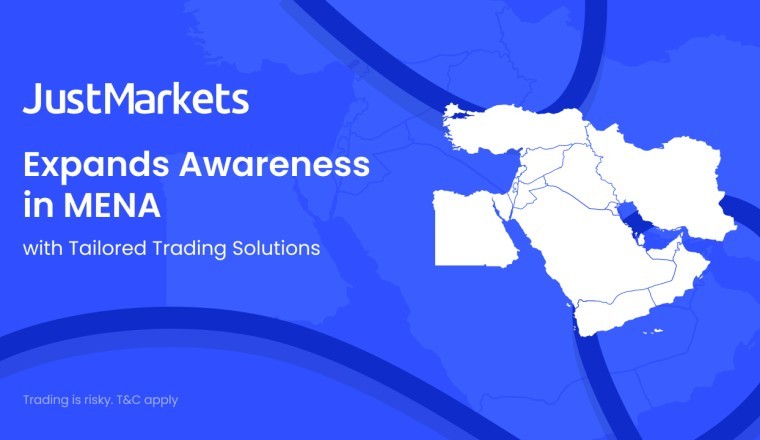 JustMarkets Expands Awareness in MENA with Tailored Trading Solutions