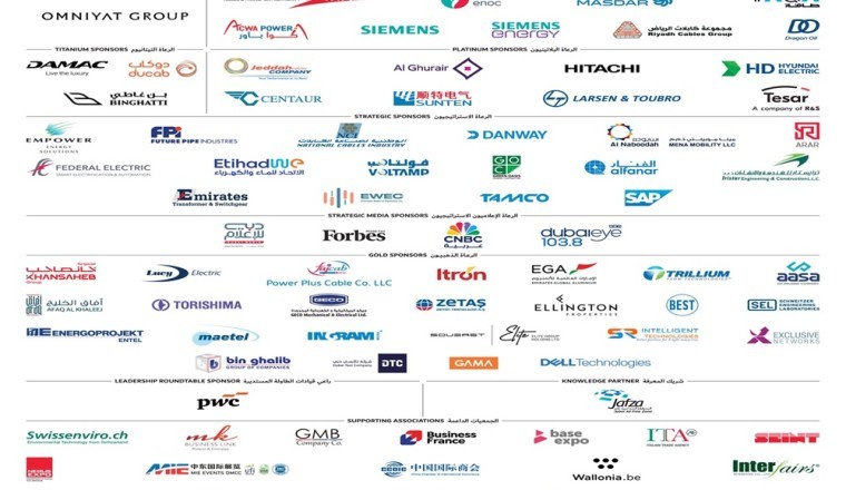 WETEX 2025 welcomes strong line-up of 68 local and international sponsors