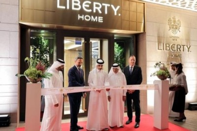 Doha Design District Hosts Grand Opening of Liberty Home