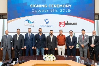 DistriMart/GulfMed Supply Become Exclusive Distributor of SC Johnson Products in Syria Arab Republic