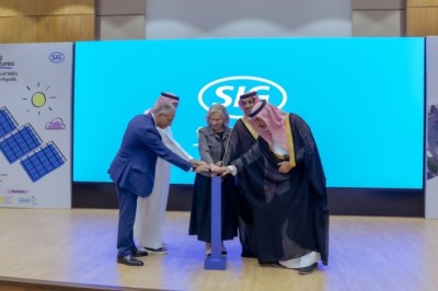 Under the patronage of MODON, SIG and Yellow Door Energy inaugurate 2-megawatt solar power plant at SIG’s Riyadh factory
