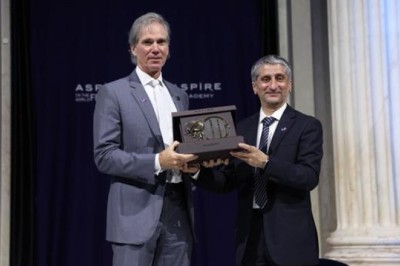 غاريث ساوثغيت، وأليساندرو نيستا، ورافا بنيتيز، وكارلي لويد، ورون جاورسكي يتصدرون المشهد في قمة أكاديمية أسباير العالمية الحادية عشرة في فيلادلفيا – الولايات المتحدة الأمريكية