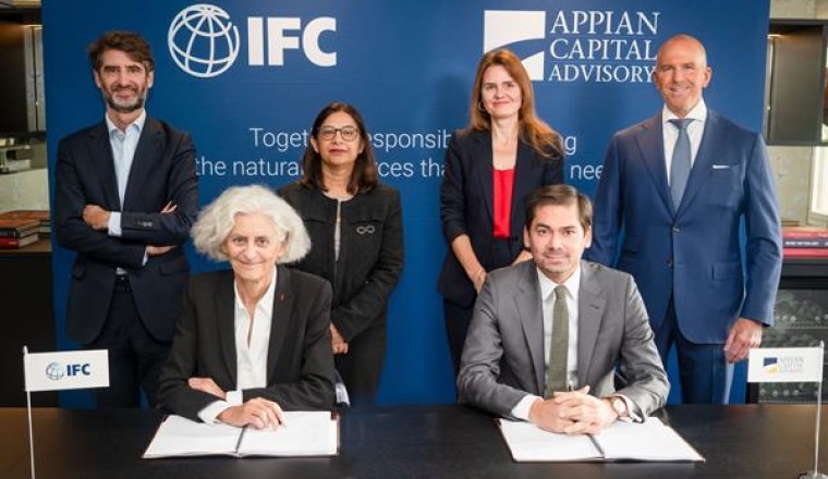 Appian and IFC partner to launch new US$1 billion critical minerals and metals fund for emerging markets