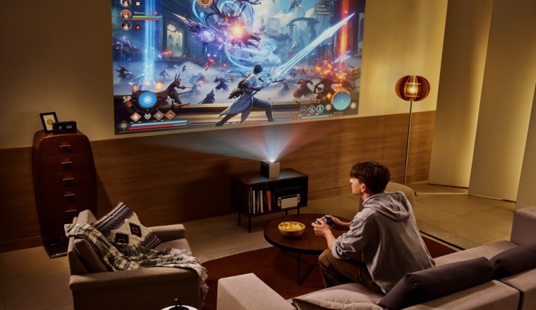 إل جي تعلن عن وصول الجيل الجديد من جهاز عرض CINEBEAM وتمهد الطريق لعصر جديد من الترفيه المنزلي المحمول في الإمارات العربية المتحدة