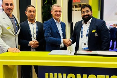 Innomotics and Danfoss extend global MOU to offering customer services to our customers in the Middle East