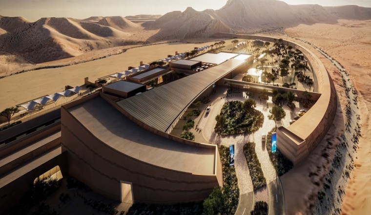 Events Investment Fund Boosts Saudi Sports, Culture, Tourism and Entertainment Sectors with Launch of First Landmark Project