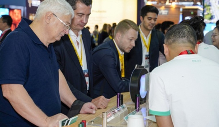 REJO Presented Groundbreaking HNB Products at World Tobacco Middle East 2025