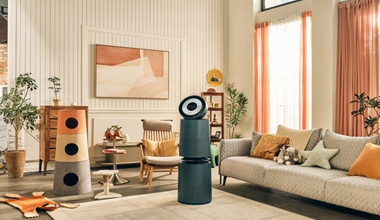 LG Launches Aero Alpha in the Middle East: Advanced Air Purification for Modern Homes