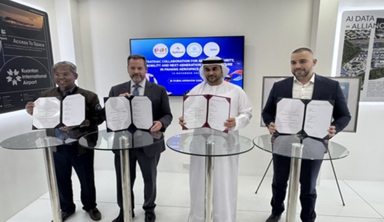 وقَّعت شركات BigBear.ai وEasy Lease وVigilix مذكرة تفاهم لتعزيز تطوير مدينة باهانغ للطيران، أول مركز طيران في جنوب شرق آسيا يعتمد بشكل كامل على تقنيات الذكاء الاصطناعي