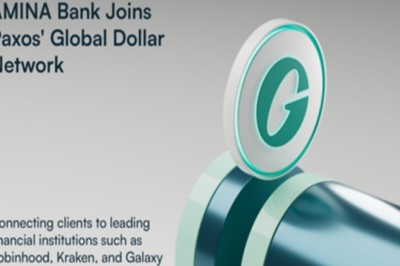 AMINA Bank Integrates Paxos’ USDG Stablecoin, Joins Global Dollar Network Alongside Leading Financial Institutions