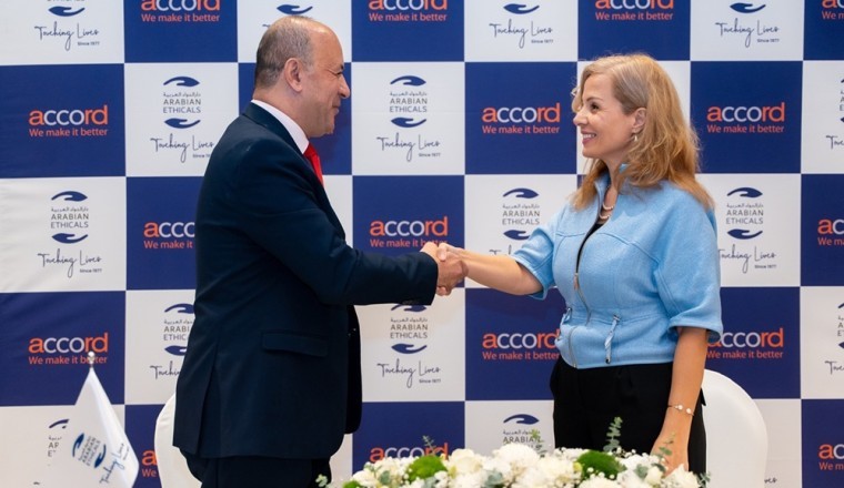 Arabian Ethicals Partners with Accord Healthcare to Advance Patient Access Across the UAE