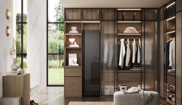 LG STYLER® يوفر مفهوماً جديداً للعناية الفاخرة بالملابس مع ابتكار جديد كلياً لسوق الإمارات العربية المتحدة