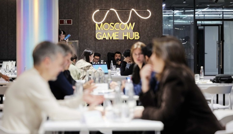 Russia Welcomes MENA Gaming Companies with Launch of Moscow Game Hub