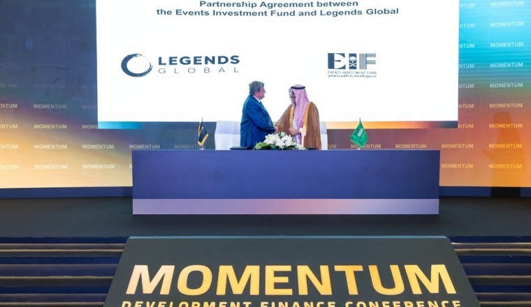 The Events Investment Fund Announces Strategic Joint Venture with the World’s Largest Venue Management Operator