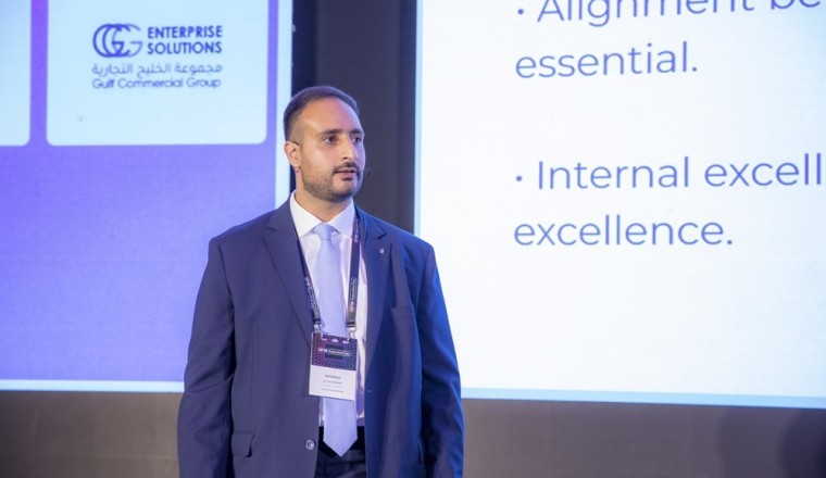 مجموعة الخليج التجارية لحلول الشركات تدفع عجلة الابتكار وتُرسّخ ريادتها في القطاع