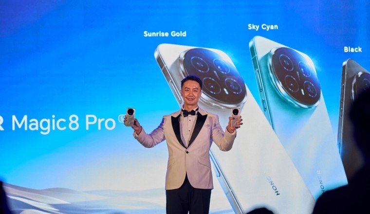 HONOR تطلق سلسلة هواتف Magic8 Pro وتعلن عن حقبة جديدة من التصوير الليلي المتقدّم والأداء الفائق باستخدام تقنيات الجيل الخامس المتقدمة 5.5 جي