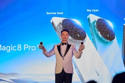 HONOR تطلق سلسلة هواتف Magic8 Pro وتعلن عن حقبة جديدة من التصوير الليلي المتقدّم والأداء الفائق باستخدام تقنيات الجيل الخامس المتقدمة 5.5 جي