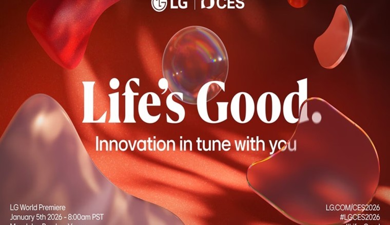 Innovation in Tune with You: Inside LG's CES 2026 Vision for Technology That Learns, Adapts, and Cares