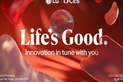 Innovation in Tune with You: Inside LG's CES 2026 Vision for Technology That Learns, Adapts, and Cares