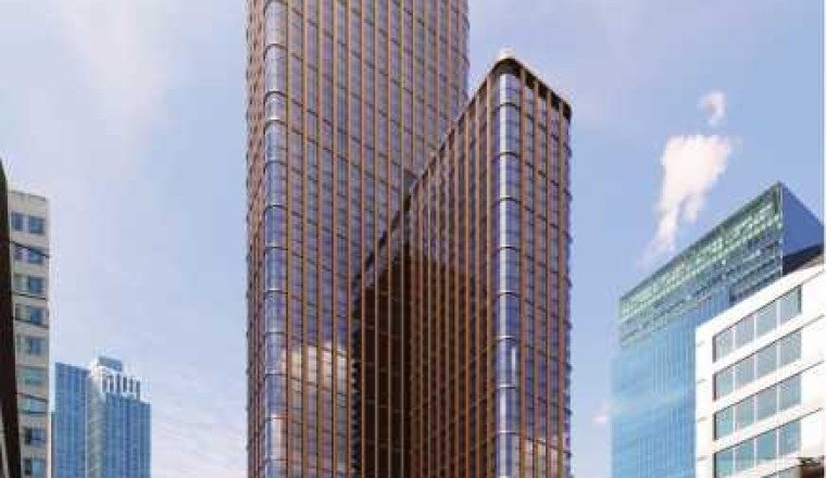 Modon Holding forms joint venture with Related Companies and Panepinto Properties to deliver Harborside 4, a luxury residential tower along the waterfront in the heart of downtown Jersey City