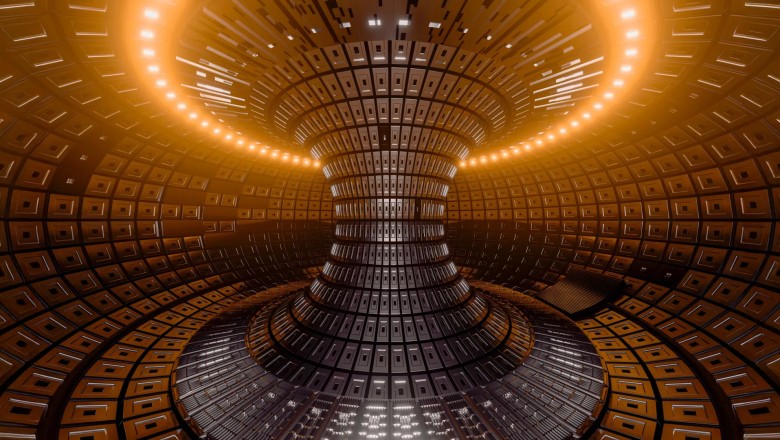 Fusion reactors may create dark matter particles