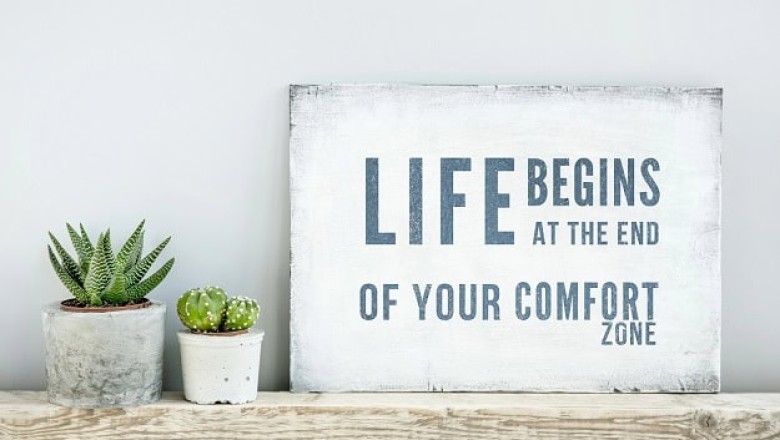 20 Small Ways to Get Out of Your Comfort Zone