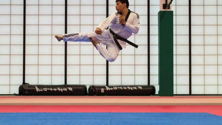 5 Reasons You Should Try Martial Arts