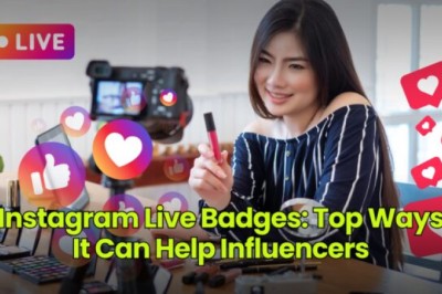 Instagram Live Badges: Top Ways It Can Help Influencers